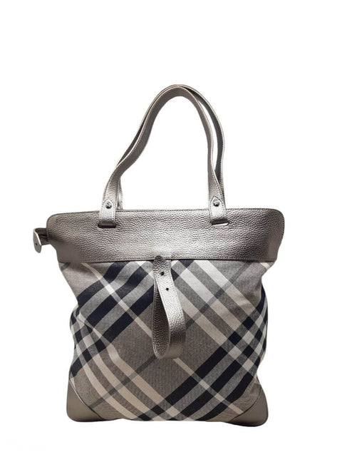 Cartera Plateada