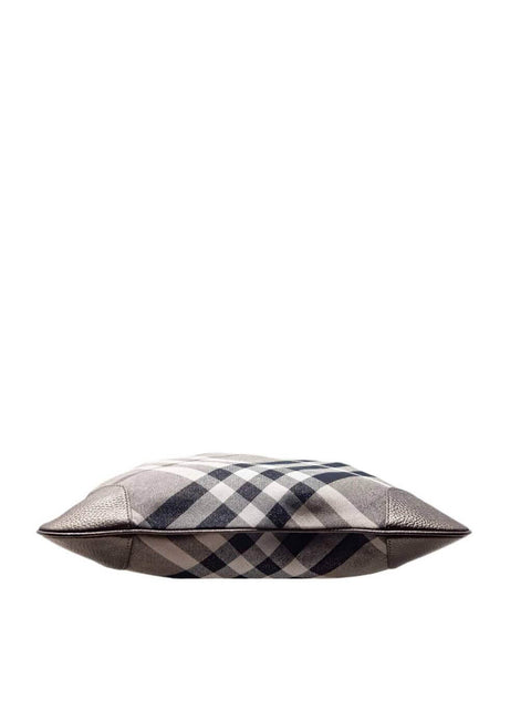 Cartera Plateada