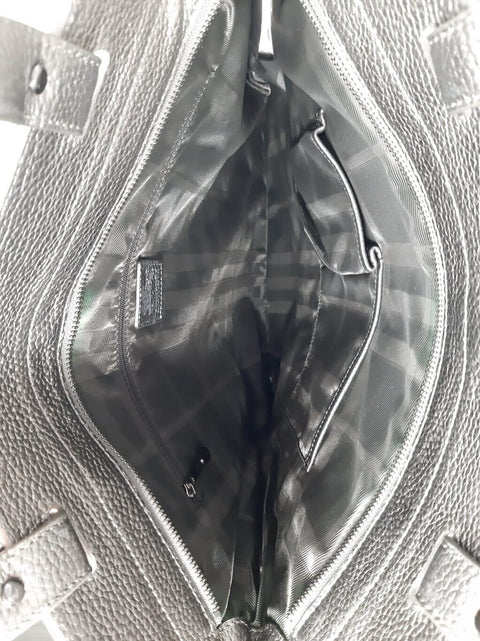 Cartera Plateada