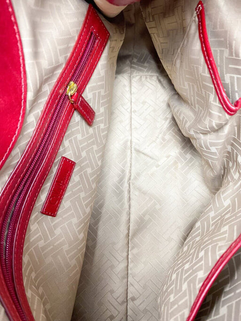 Cartera Roja