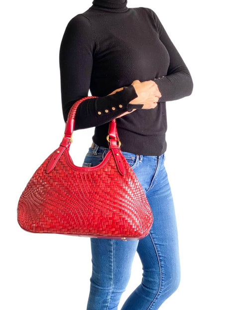 Cartera Roja