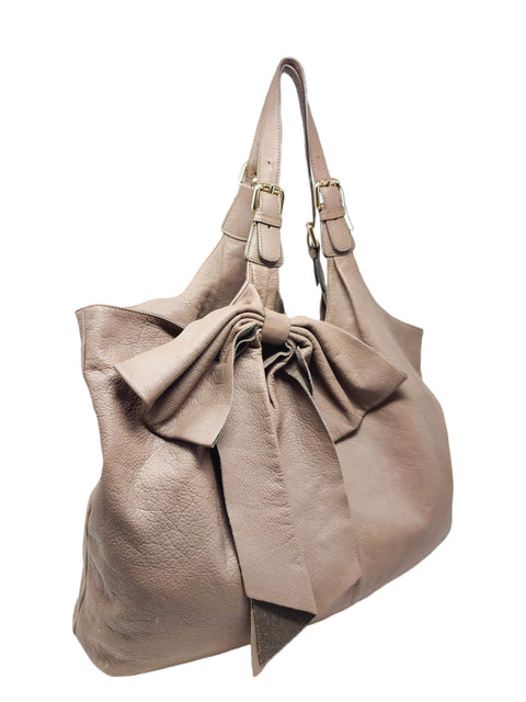 Bolso Beige