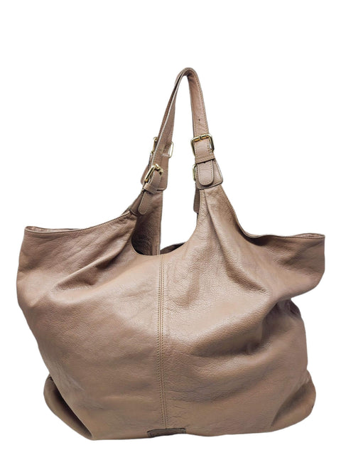 Bolso Beige