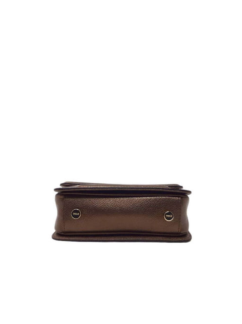 Cartera Cobre