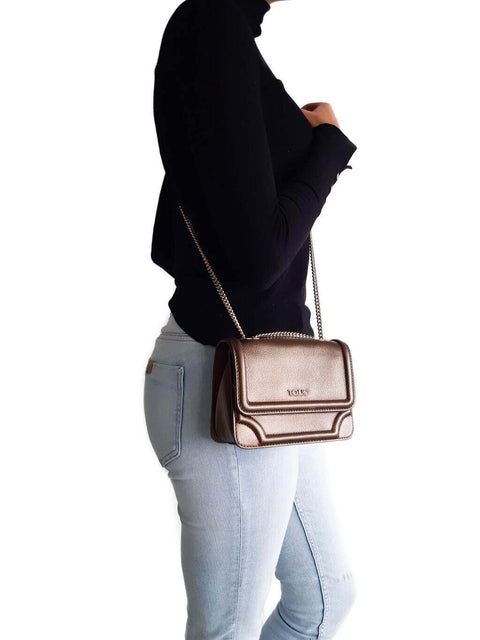 Cartera Cobre