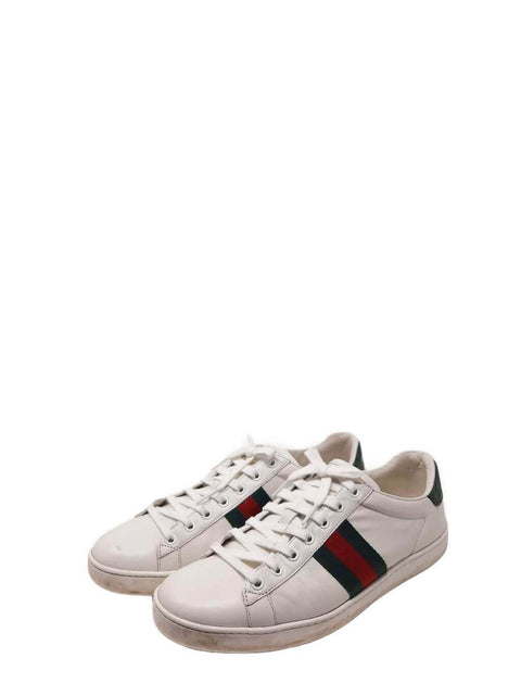 Tenis "New Ace Leather Sneakers"