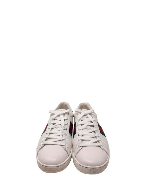 Tenis "New Ace Leather Sneakers"