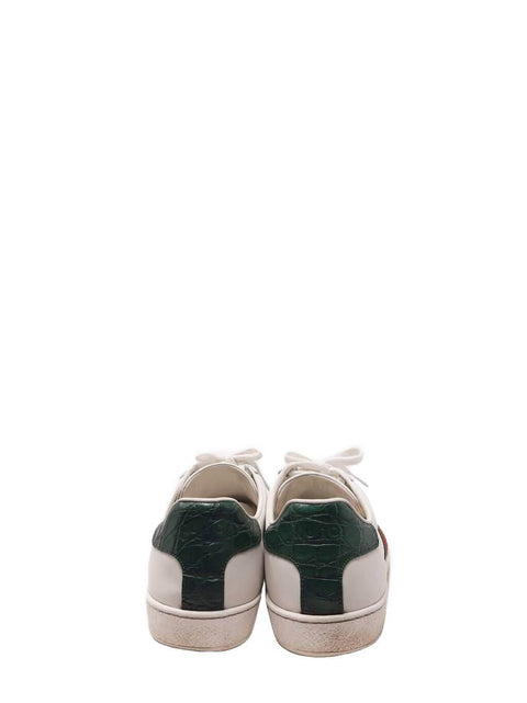 Tenis "New Ace Leather Sneakers"