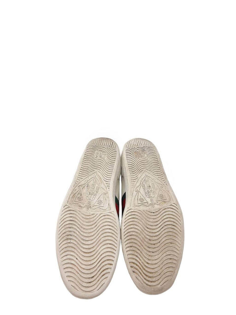 Tenis "New Ace Leather Sneakers"