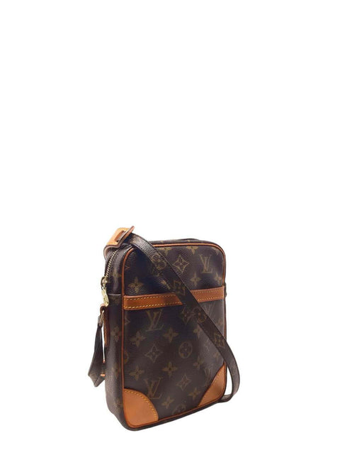 Cartera "Monogram Danube Crossbody"