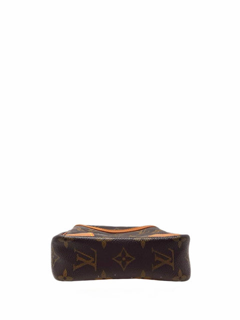 Cartera "Monogram Danube Crossbody"
