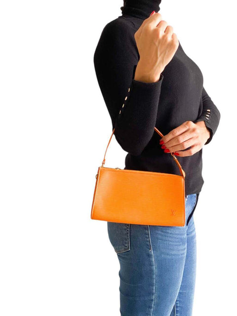 Cartera "Epi Pochette Accessoires"