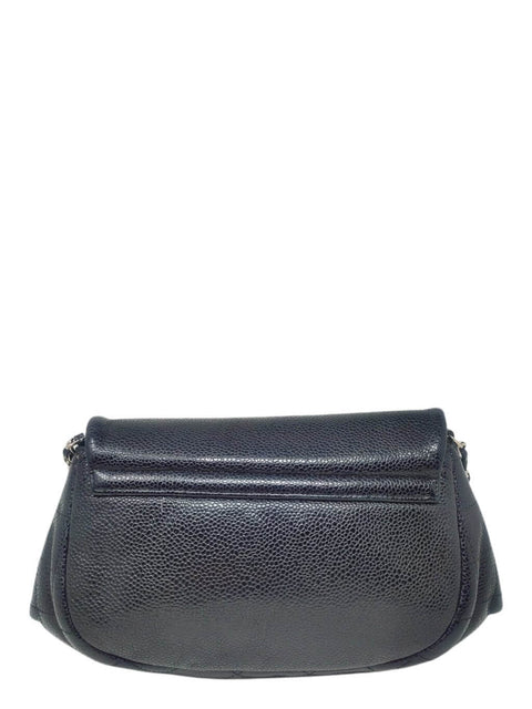 Cartera "Half Moon Wallet on Chain"