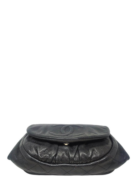 Cartera "Half Moon Wallet on Chain"