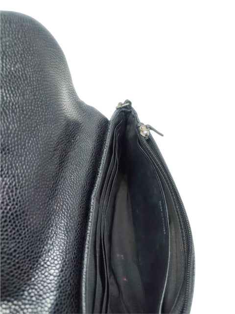Cartera "Half Moon Wallet on Chain"