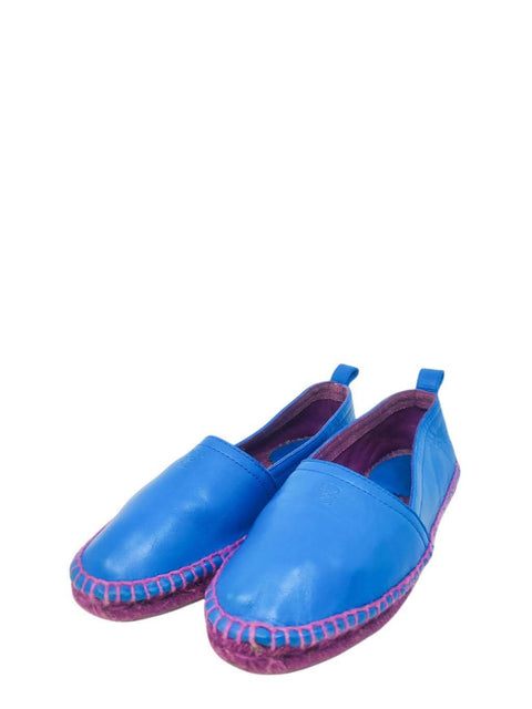 Espadrilles Azules