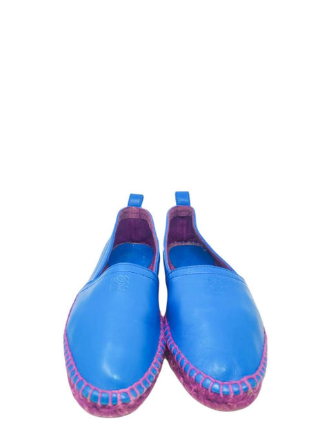 Espadrilles Azules