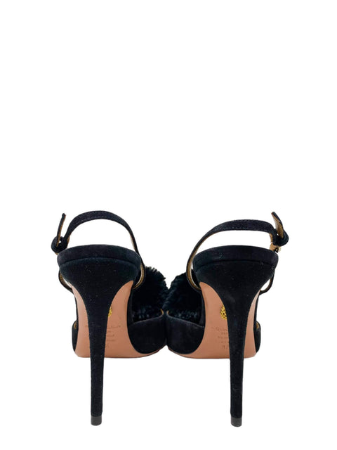 Tacones Negros