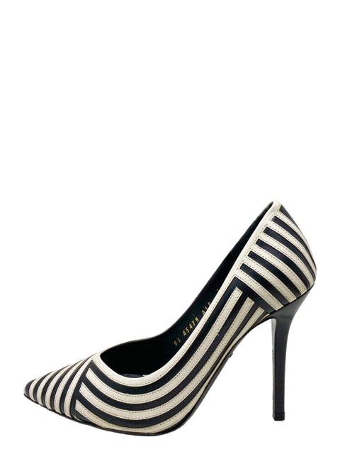 Tacones Negros