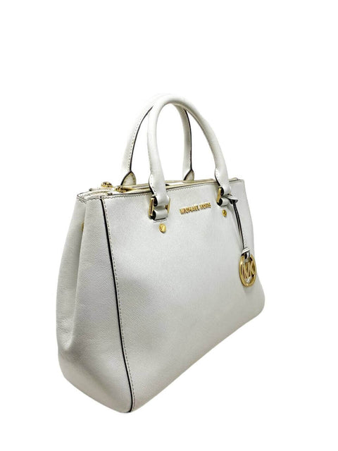 Cartera Blanca