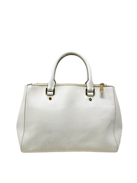 Cartera Blanca