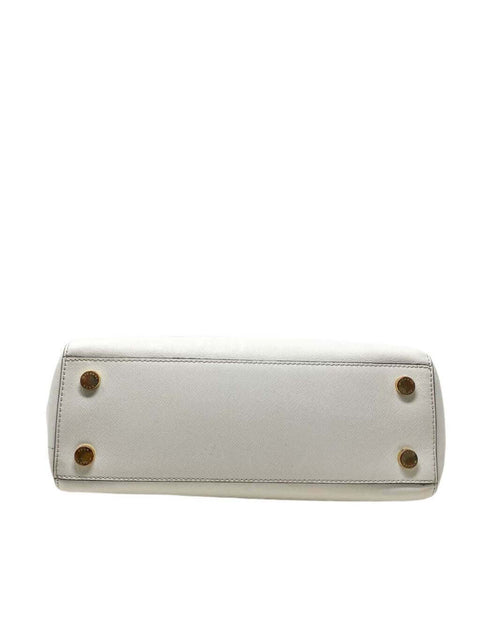 Cartera Blanca