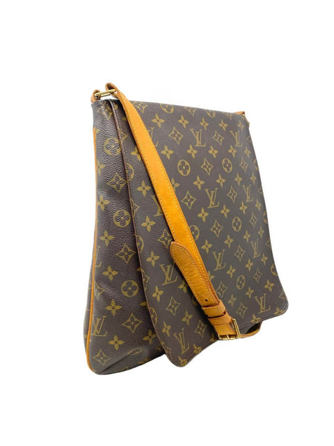 Cartera "Monogram Musette"