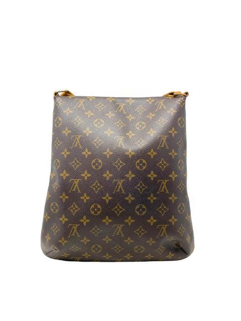 Cartera "Monogram Musette"