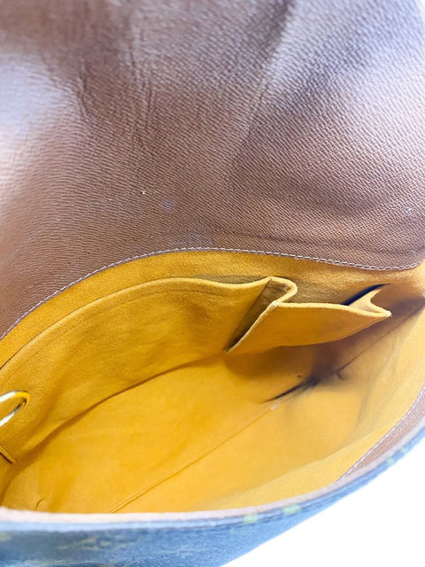 Cartera "Monogram Musette"