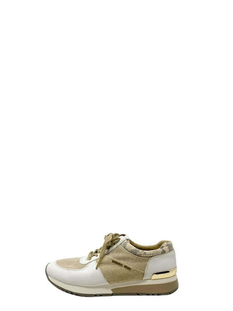 Tenis Beige