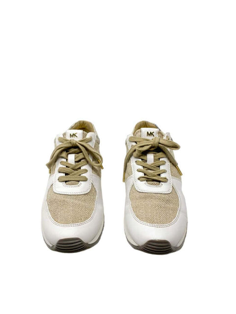 Tenis Beige