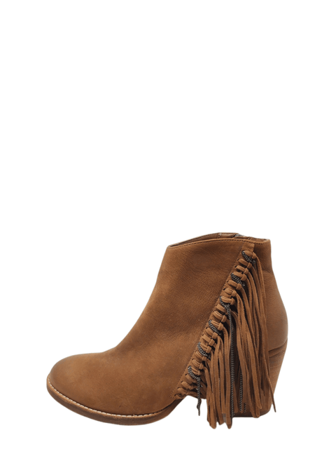 Botines Camel