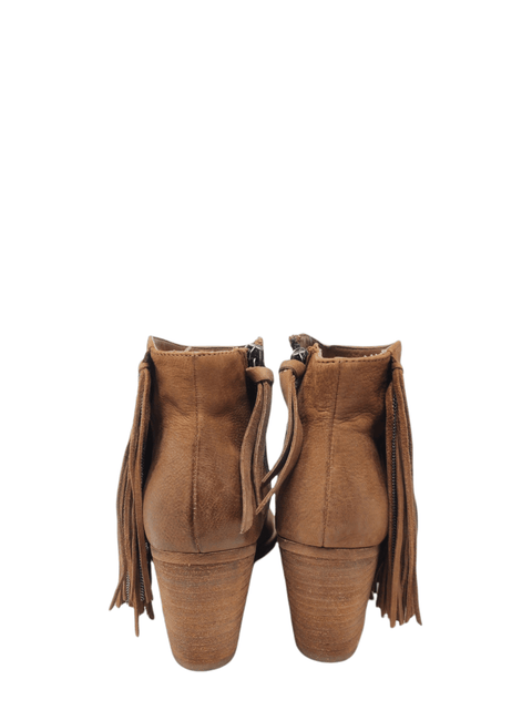 Botines Camel