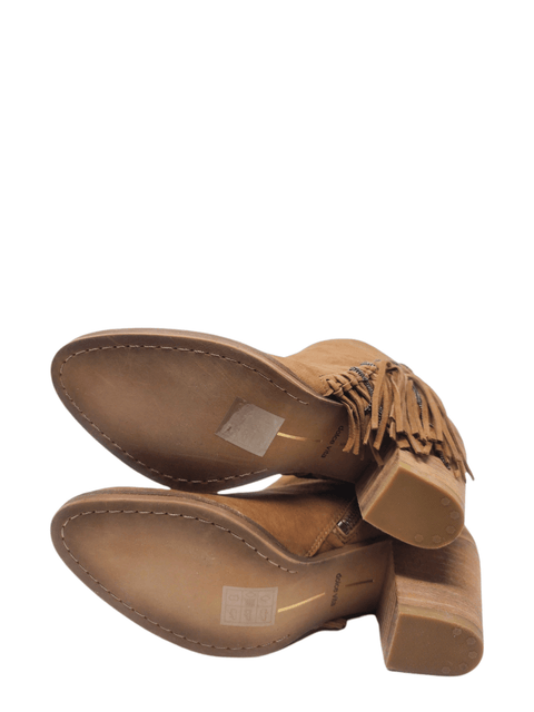 Botines Camel