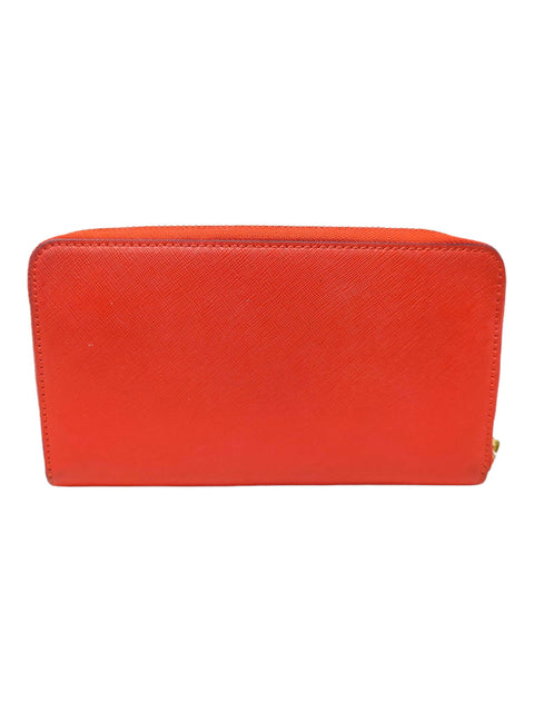 Billetera Naranjada