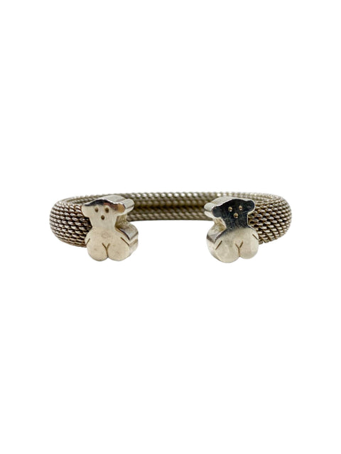 Pulsera "Oso Mesh"