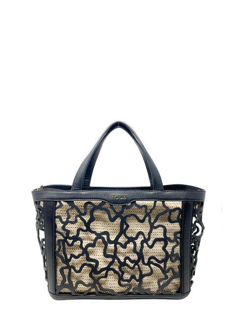 Cartera "Capazo pequeño Kaos Shock"