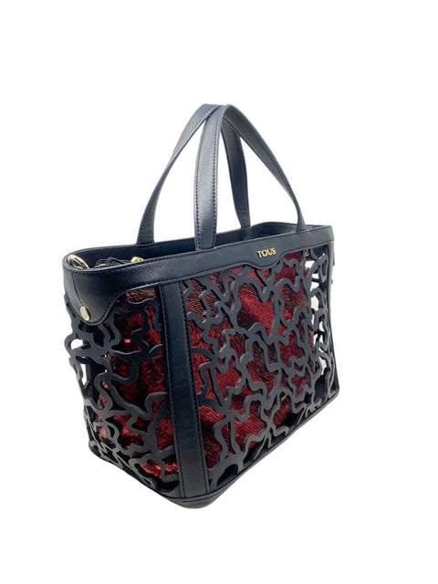 Cartera "Capazo pequeño Kaos Shock"