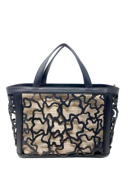 Cartera "Capazo pequeño Kaos Shock"