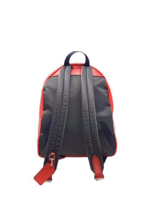 Morral Rojo