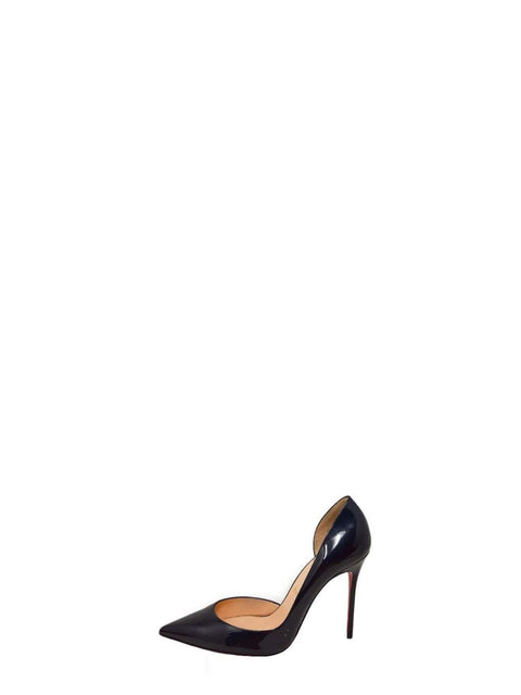 Tacones ”Leather D’Orsay”