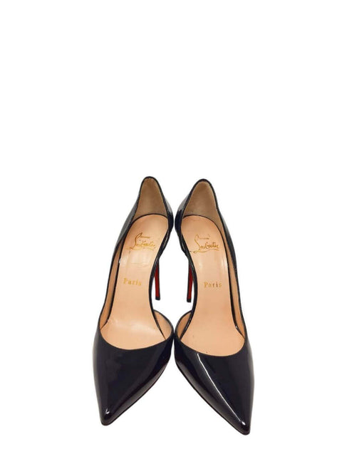 Tacones ”Leather D’Orsay”
