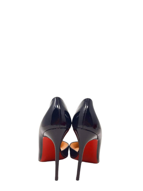 Tacones ”Leather D’Orsay”