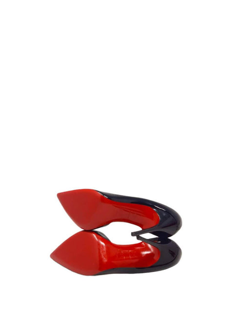 Tacones ”Leather D’Orsay”