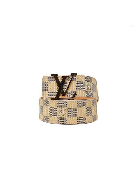 Correa “Damier Azur Initiales”