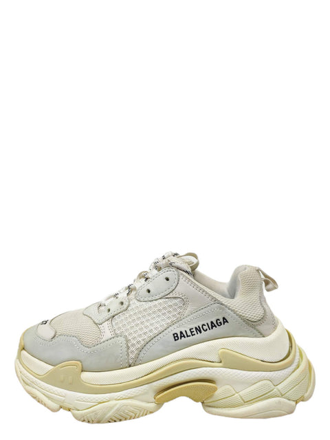 Tenis “Triple S Chunky Sneakers”