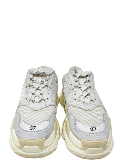 Tenis “Triple S Chunky Sneakers”