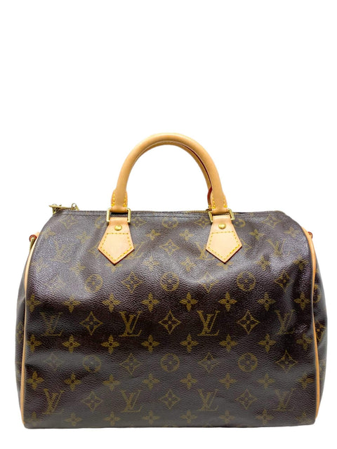 Bolso "Monogram Speedy Bandoulière 30"