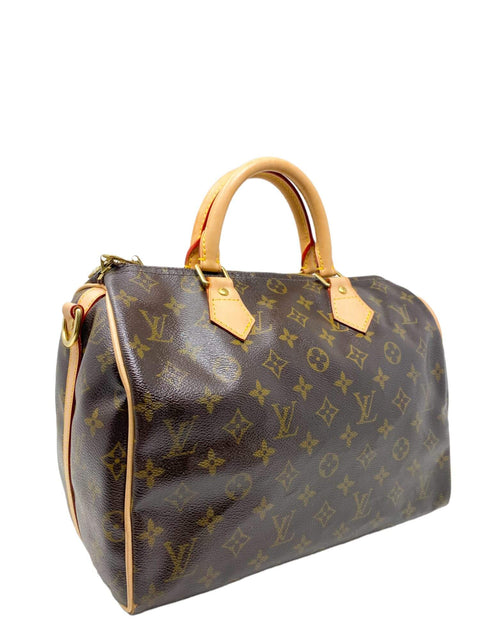 Bolso "Monogram Speedy Bandoulière 30"