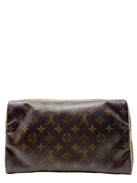 Bolso "Monogram Speedy Bandoulière 30"